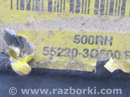 ФОТО Рычаг задний нижний поперечный для Hyundai Sonata YF (09.2009-03.2014) Киев