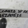 ФОТО Пружина задняя для Hyundai Sonata YF (09.2009-03.2014) Киев