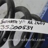 ФОТО Пружина задняя для Hyundai Sonata YF (09.2009-03.2014) Киев