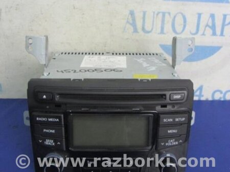 ФОТО Магнитола для Hyundai Sonata YF (09.2009-03.2014) Киев