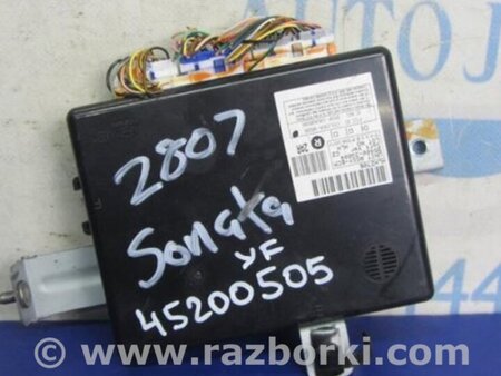 ФОТО Блок комфорта для Hyundai Sonata YF (09.2009-03.2014) Киев