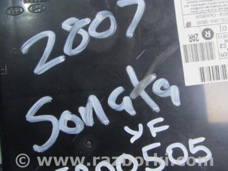 ФОТО Блок комфорта для Hyundai Sonata YF (09.2009-03.2014) Киев