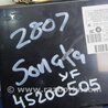 ФОТО Блок комфорта для Hyundai Sonata YF (09.2009-03.2014) Киев