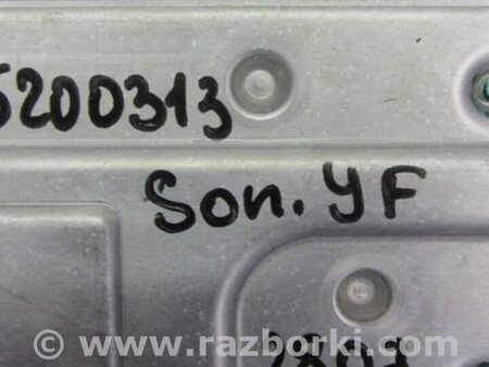 ФОТО Блок комфорта для Hyundai Sonata YF (09.2009-03.2014) Киев
