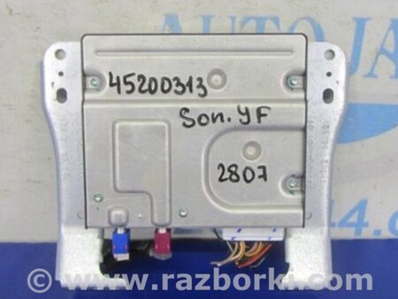 ФОТО Блок комфорта для Hyundai Sonata YF (09.2009-03.2014) Киев