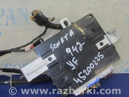 ФОТО Блок комфорта для Hyundai Sonata YF (09.2009-03.2014) Киев