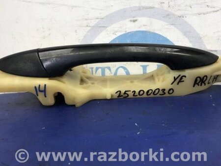 ФОТО Ручка двери для Hyundai Sonata YF (09.2009-03.2014) Киев