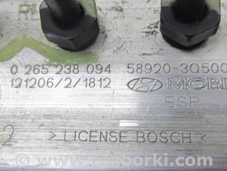 ФОТО Блок ABS для Hyundai Sonata YF (09.2009-03.2014) Киев