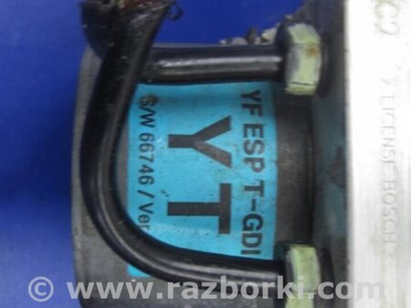 ФОТО Блок ABS для Hyundai Sonata YF (09.2009-03.2014) Киев
