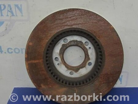 ФОТО Диск тормозной передний для Hyundai Sonata YF (09.2009-03.2014) Киев