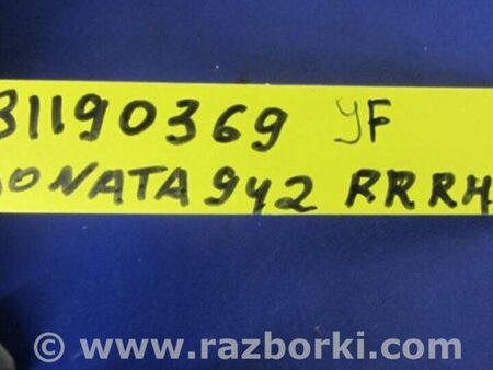 ФОТО Суппорт для Hyundai Sonata YF (09.2009-03.2014) Киев
