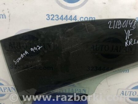 ФОТО Стекло двери для Hyundai Sonata YF (09.2009-03.2014) Киев