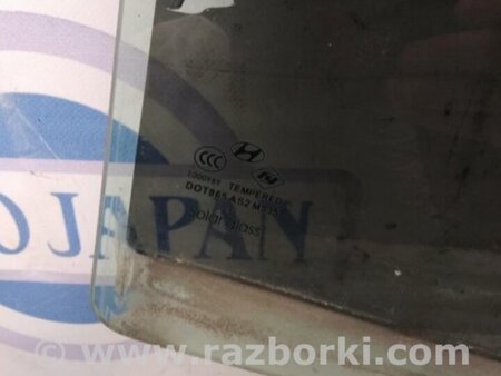 ФОТО Стекло двери для Hyundai Sonata YF (09.2009-03.2014) Киев