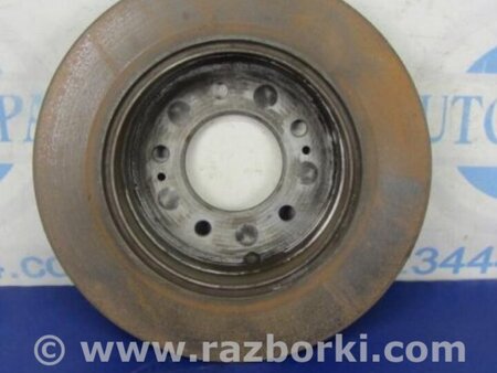 ФОТО Диск тормозной задний для Hyundai Sonata YF (09.2009-03.2014) Киев
