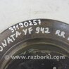 ФОТО Диск тормозной задний для Hyundai Sonata YF (09.2009-03.2014) Киев