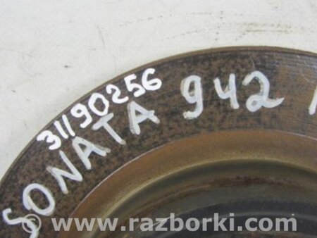 ФОТО Диск тормозной задний для Hyundai Sonata YF (09.2009-03.2014) Киев
