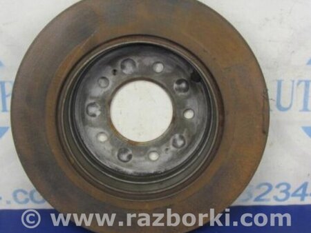 ФОТО Диск тормозной задний для Hyundai Sonata YF (09.2009-03.2014) Киев