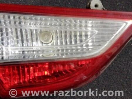 ФОТО Фонарь задний внутренний для Hyundai Sonata YF (09.2009-03.2014) Киев