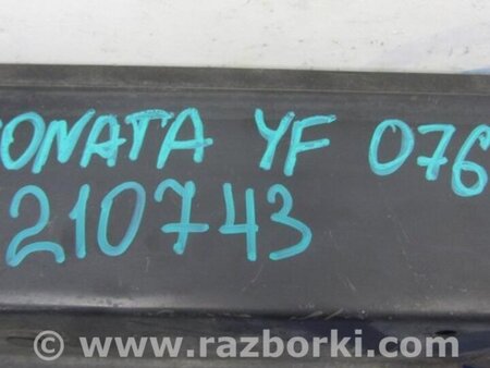 ФОТО Панель передняя верхняя для Hyundai Sonata YF (09.2009-03.2014) Киев