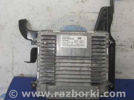 ФОТО Блок управления двигателем для Hyundai Sonata YF (09.2009-03.2014) Киев