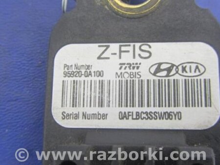 ФОТО Датчик удара для Hyundai Sonata YF (09.2009-03.2014) Киев