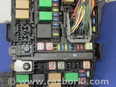 ФОТО Блок предохранителей для Hyundai Sonata YF (09.2009-03.2014) Киев