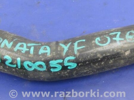 ФОТО Патрубок системы охлаждения для Hyundai Sonata YF (09.2009-03.2014) Киев