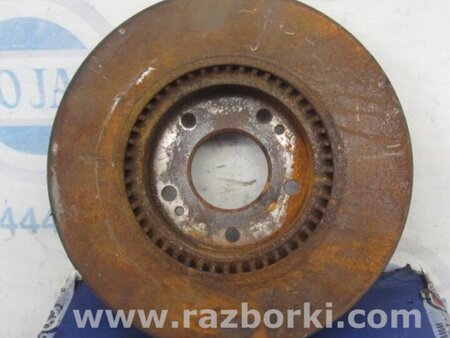 ФОТО Диск тормозной передний для Hyundai Sonata YF (09.2009-03.2014) Киев
