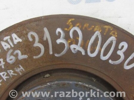 ФОТО Диск тормозной передний для Hyundai Sonata YF (09.2009-03.2014) Киев
