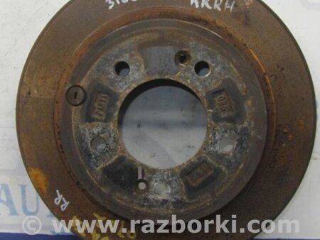 ФОТО Диск тормозной задний для Hyundai Sonata YF (09.2009-03.2014) Киев