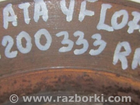 ФОТО Диск тормозной задний для Hyundai Sonata YF (09.2009-03.2014) Киев