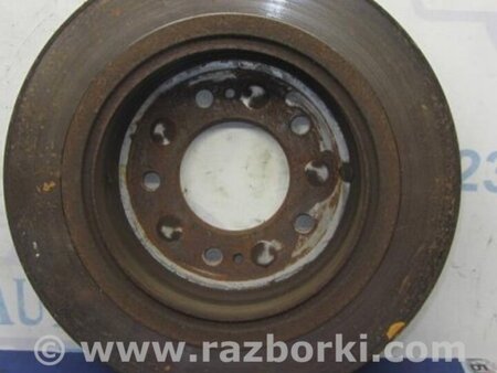 ФОТО Диск тормозной задний для Hyundai Sonata YF (09.2009-03.2014) Киев