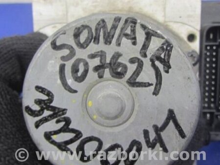 ФОТО Блок ABS для Hyundai Sonata YF (09.2009-03.2014) Киев