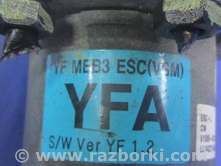 ФОТО Блок ABS для Hyundai Sonata YF (09.2009-03.2014) Киев