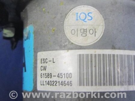 ФОТО Блок ABS для Hyundai Sonata YF (09.2009-03.2014) Киев