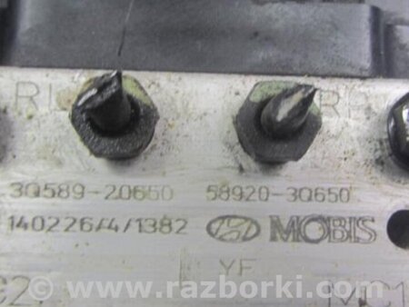 ФОТО Блок ABS для Hyundai Sonata YF (09.2009-03.2014) Киев