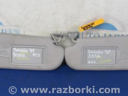 ФОТО Солнцезащитный козырёк для Hyundai Sonata YF (09.2009-03.2014) Киев