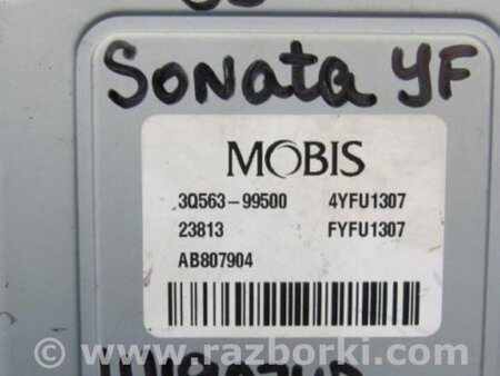 ФОТО Блок управления электроусилителем руля для Hyundai Sonata YF (09.2009-03.2014) Киев
