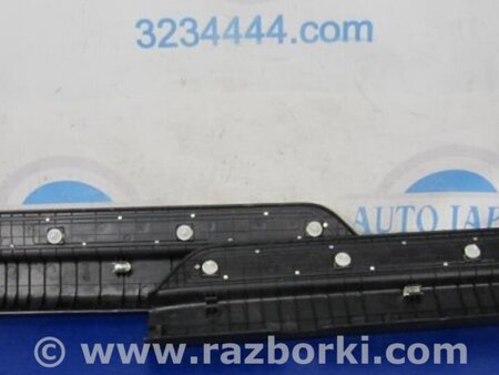 ФОТО Накладка порога внутренняя для Hyundai Sonata YF (09.2009-03.2014) Киев