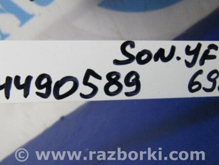ФОТО Накладка на стойку кузова для Hyundai Sonata YF (09.2009-03.2014) Киев