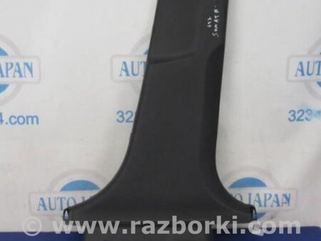 ФОТО Накладка на стойку кузова для Hyundai Sonata YF (09.2009-03.2014) Киев
