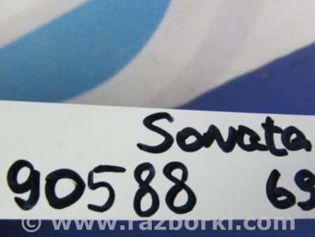 ФОТО Накладка на стойку кузова для Hyundai Sonata YF (09.2009-03.2014) Киев