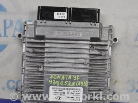 ФОТО Блок управления двигателем для Hyundai Sonata YF (09.2009-03.2014) Киев