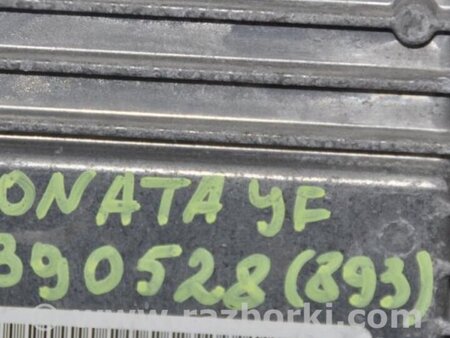 ФОТО Блок управления двигателем для Hyundai Sonata YF (09.2009-03.2014) Киев