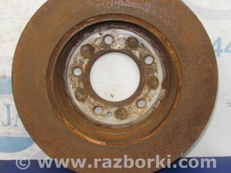 ФОТО Диск тормозной задний для Hyundai Sonata YF (09.2009-03.2014) Киев