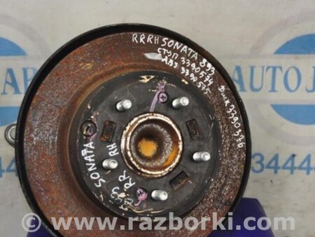 ФОТО Ступица для Hyundai Sonata YF (09.2009-03.2014) Киев
