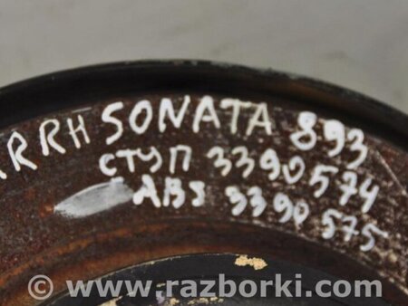 ФОТО Ступица для Hyundai Sonata YF (09.2009-03.2014) Киев