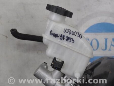 ФОТО Вакуумный усилитель для Hyundai Sonata YF (09.2009-03.2014) Киев