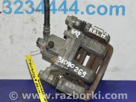 ФОТО Суппорт для Hyundai Sonata YF (09.2009-03.2014) Киев