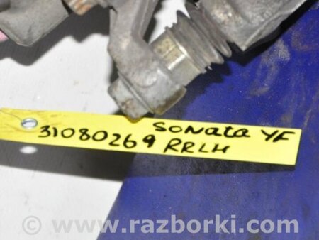 ФОТО Суппорт для Hyundai Sonata YF (09.2009-03.2014) Киев